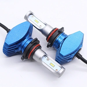 New Luces S1 H4 LED Auto Headlight  HB2 9008 High Low Car Light