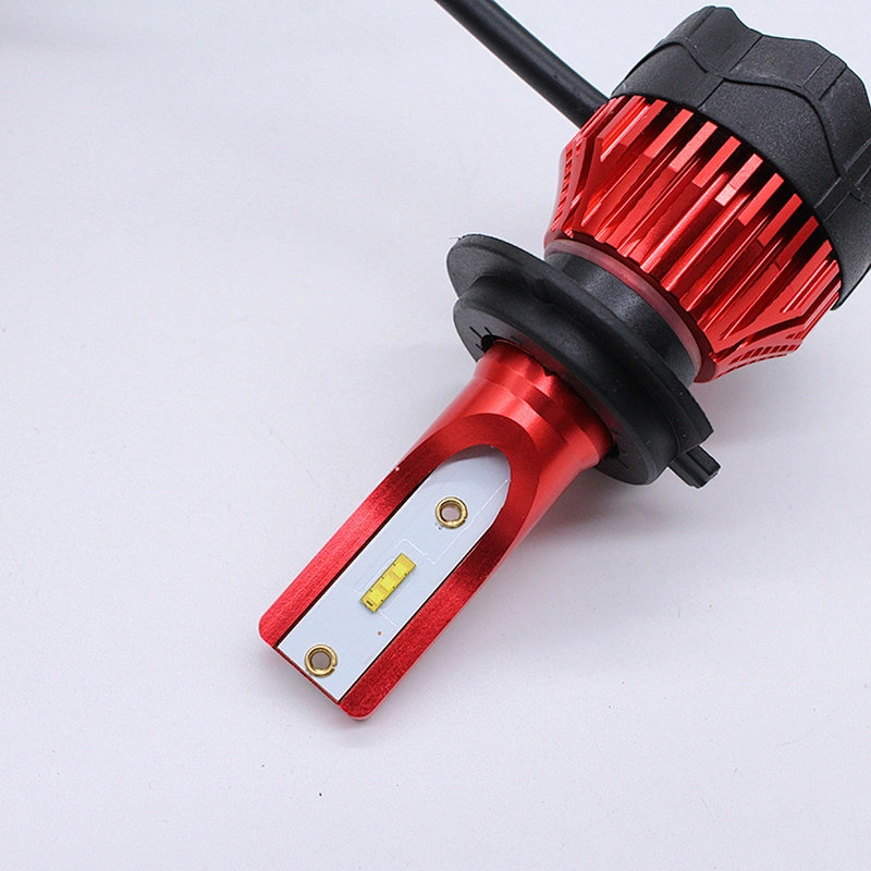 Auto Faros 880 Waterproof Lamp H1 H3 H11 9005 9006 H7 K5 H4 Car Led Headlight