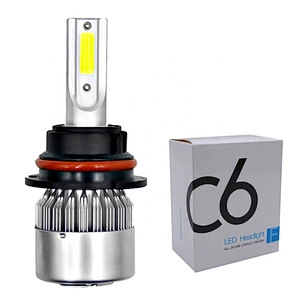 C6 H27 880 881 HB2 HB3 HB4 9004 9007 9005 9006 Led auto Headlight
