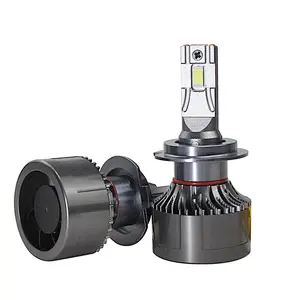 IP68 High Power Super Bright Wholesale G20 LED Light Bulb H1 H3 H11 9005 9006 880/881 H7 9012 5202 LED Headlight