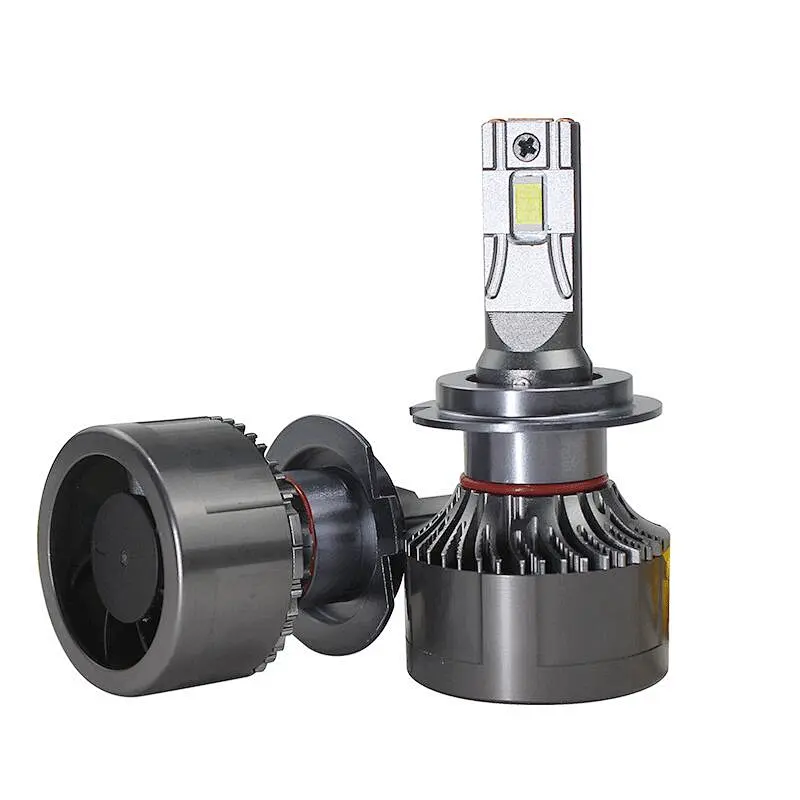 IP68 High Power Super Bright Wholesale G20 LED Light Bulb H1 H3 H11 9005 9006 880/881 H7 9012 5202 LED Headlight