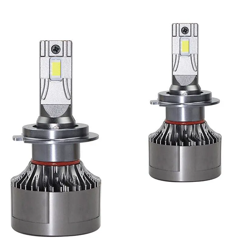 IP68 High Power Super Bright Wholesale G20 LED Light Bulb H1 H3 H11 9005 9006 880/881 H7 9012 5202 LED Headlight