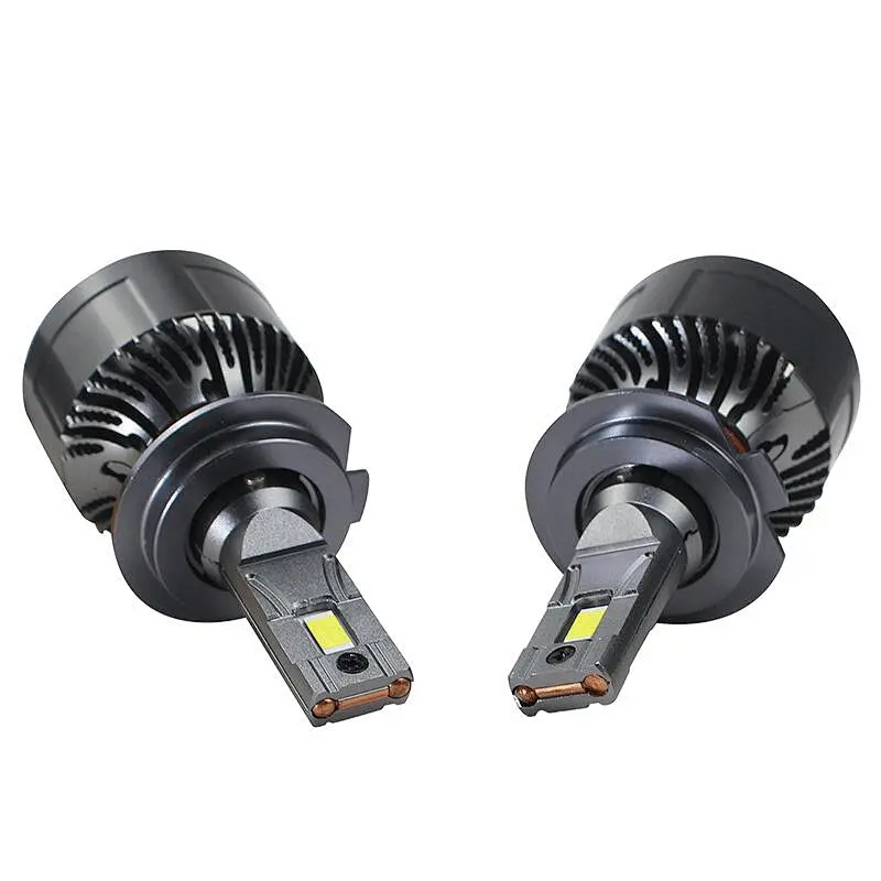 IP68 High Power Super Bright Wholesale G20 LED Light Bulb H1 H3 H11 9005 9006 880/881 H7 9012 5202 LED Headlight