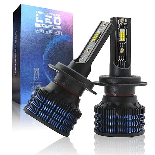 K20plus Canbus LED Headlight with 40W Per Bulb Automotive Light