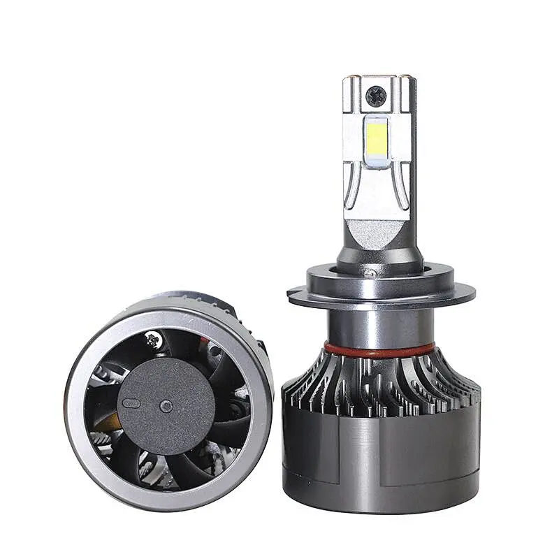 IP68 High Power Super Bright Wholesale G20 LED Light Bulb H1 H3 H11 9005 9006 880/881 H7 9012 5202 LED Headlight