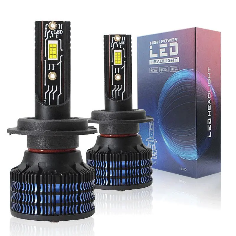 K20plus Canbus LED Headlight with 40W Per Bulb Automotive Light