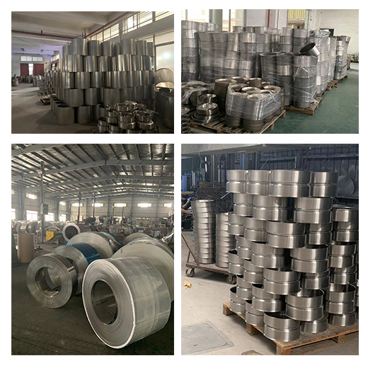 Stainless Steel Stock Pots workshop Layout
