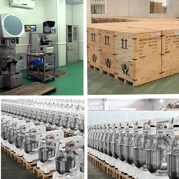 Planetary Mixer -factory