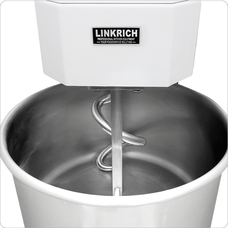 Spiral Dough Mixer