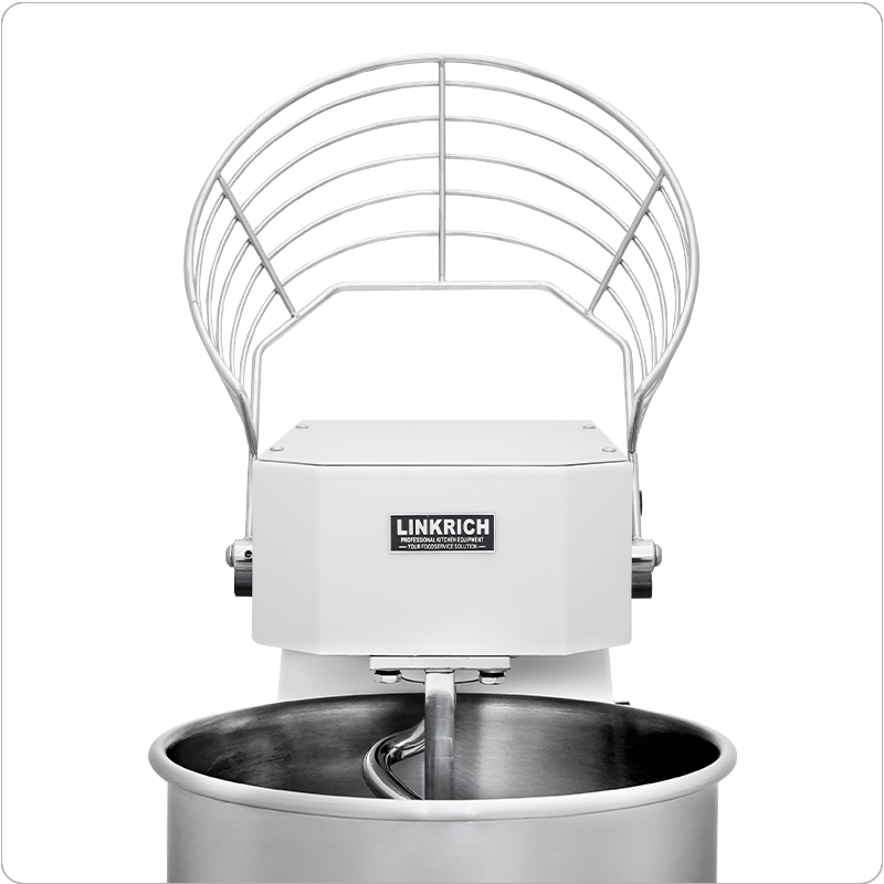 Spiral Dough Mixer