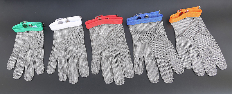 Metal Mesh Glove