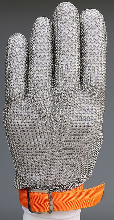 Metal Mesh Glove