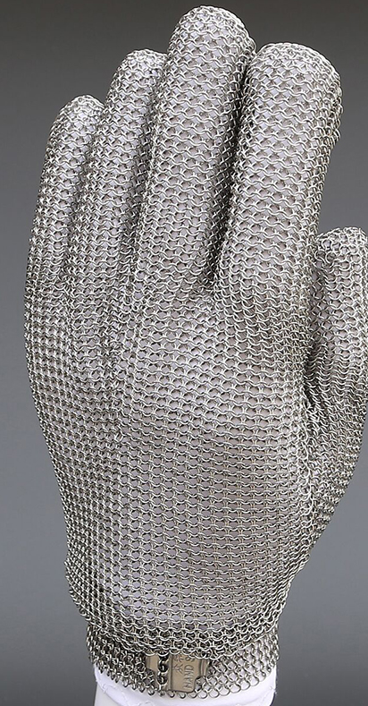 Metal Mesh Glove
