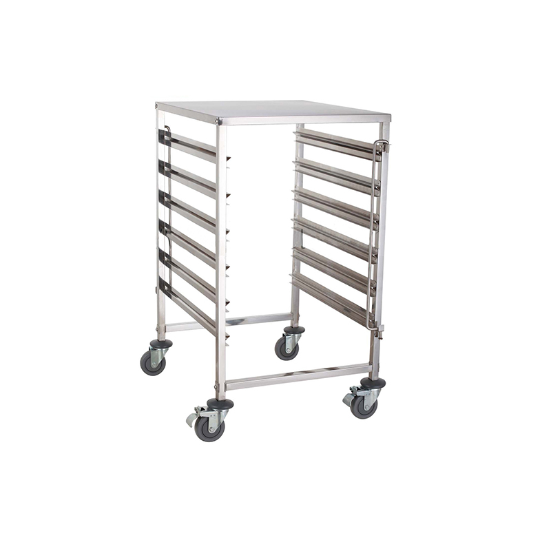 Steam Table Pan Trolley