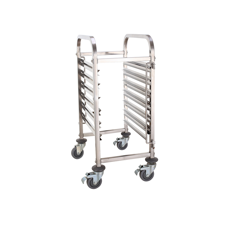Steam Table Pan Trolley