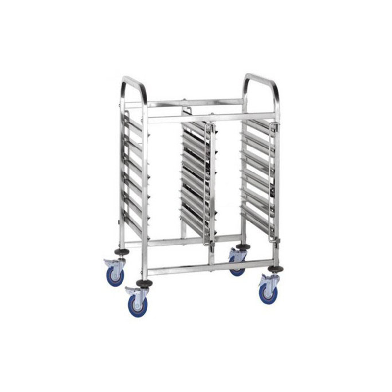 Steam Table Pan Trolley