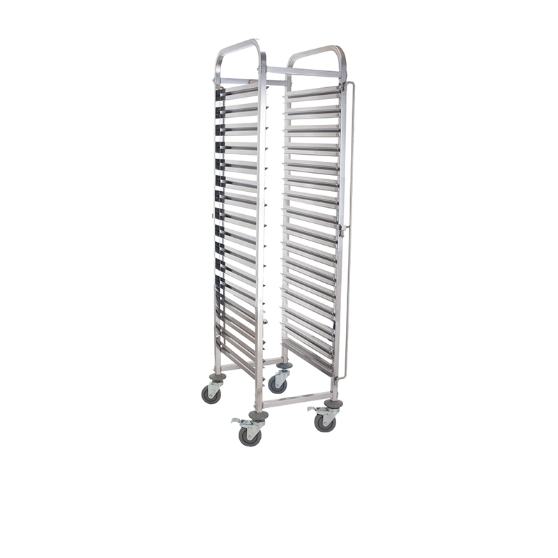 Steam Table Pan Trolley