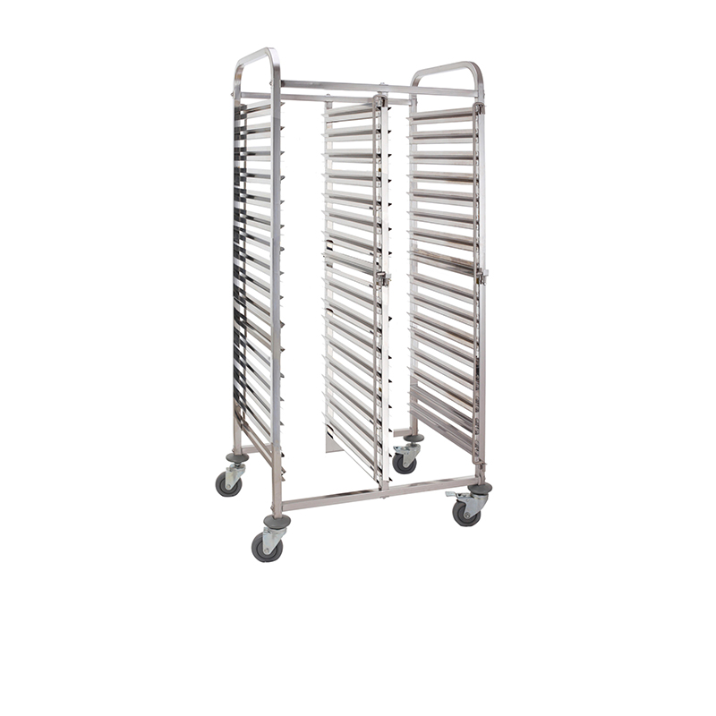 Steam Table Pan Trolley