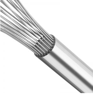 Stainless Steel Whisk With Hook