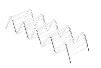 Stainless Steel Taco Holder