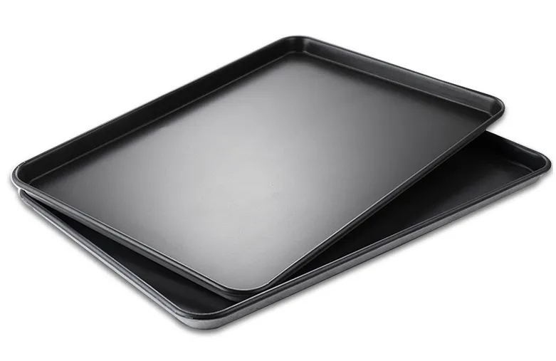 Aluminium Non Stick Baking Tray