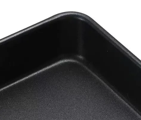 Aluminium Non Stick Baking Tray
