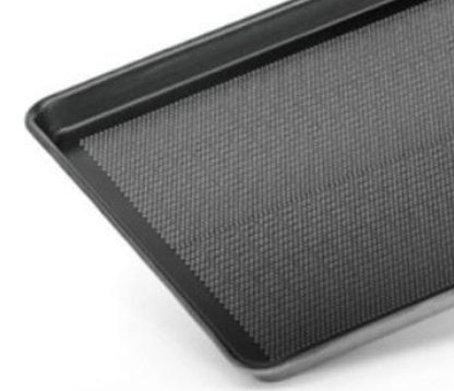 Aluminium Non Stick Perforated Bread Pan
