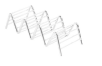 Stainless Steel Taco Holder