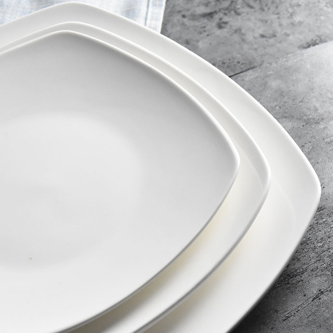 Square Plate