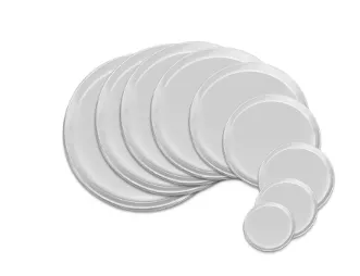 Coupe Shape Pizza Tray