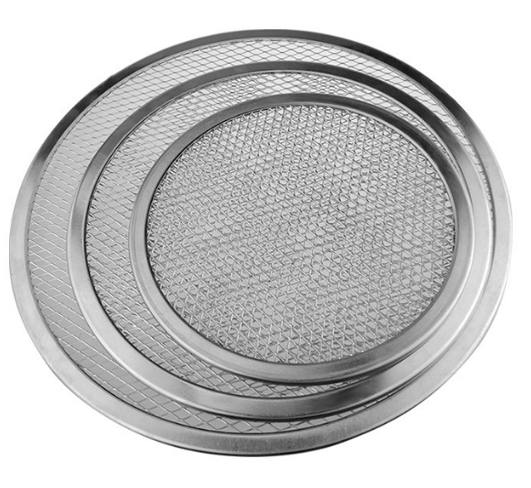 Mesh Pizza Screen Tray