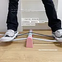  máquina de esquí caliente