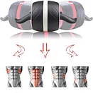  ab roller wheel ejercicios