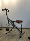 new style fitness machine