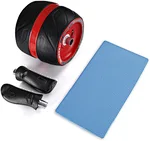  ab roller wheel ejercicios