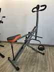new style fitness machine