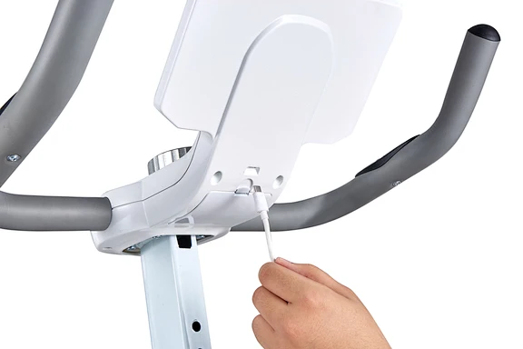 Spin bike
