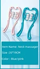body massager neck massager
