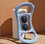roller ball massager