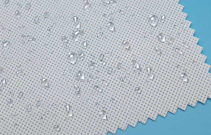 waterproof nonwoven fabric