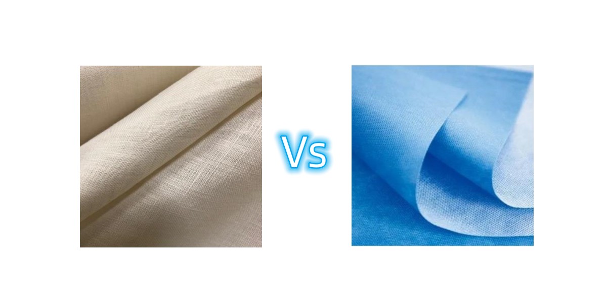 Woven Fabric VS Nonwoven Fabric Guangdong Yizhou Advanced Materials Technology Co Ltd