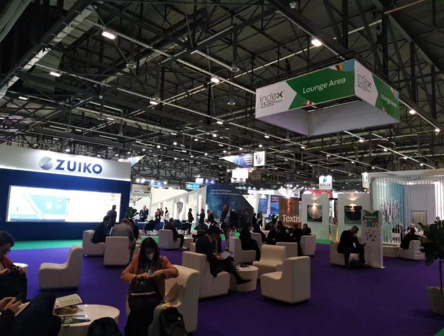 Yizhou Advanced Materials Technology Co., Ltd. participated in the three-year session
