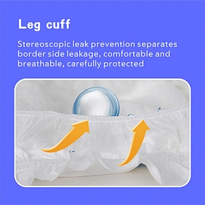 SMMSS for Leg Cuff