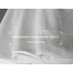 Detailed Annotation of Meltblown Nonwoven Fabric