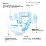 The Construction of Diapers