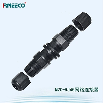 8pin RJ45 Wire Connector RJ45 Coupler Connector