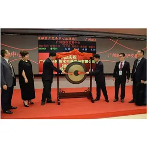 Rmeeco's I.P.O Process is held in China