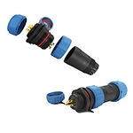IP68 Waterproof Aviation plug connector connector