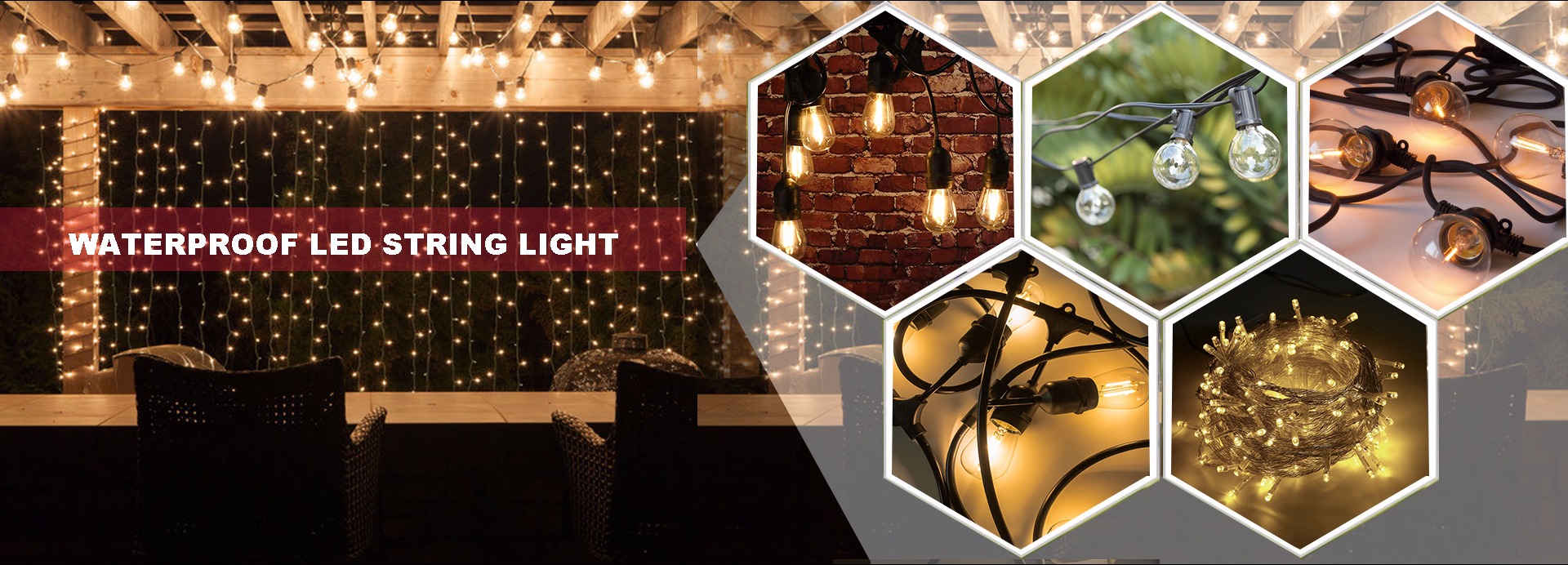LED String Light