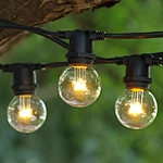 Waterproof IP65 10m 10Heads E27 led String Light
